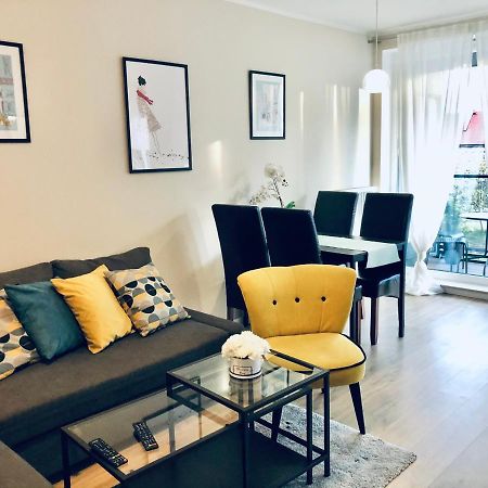 Nice Apartment Gdansk Chmielna Park エクステリア 写真