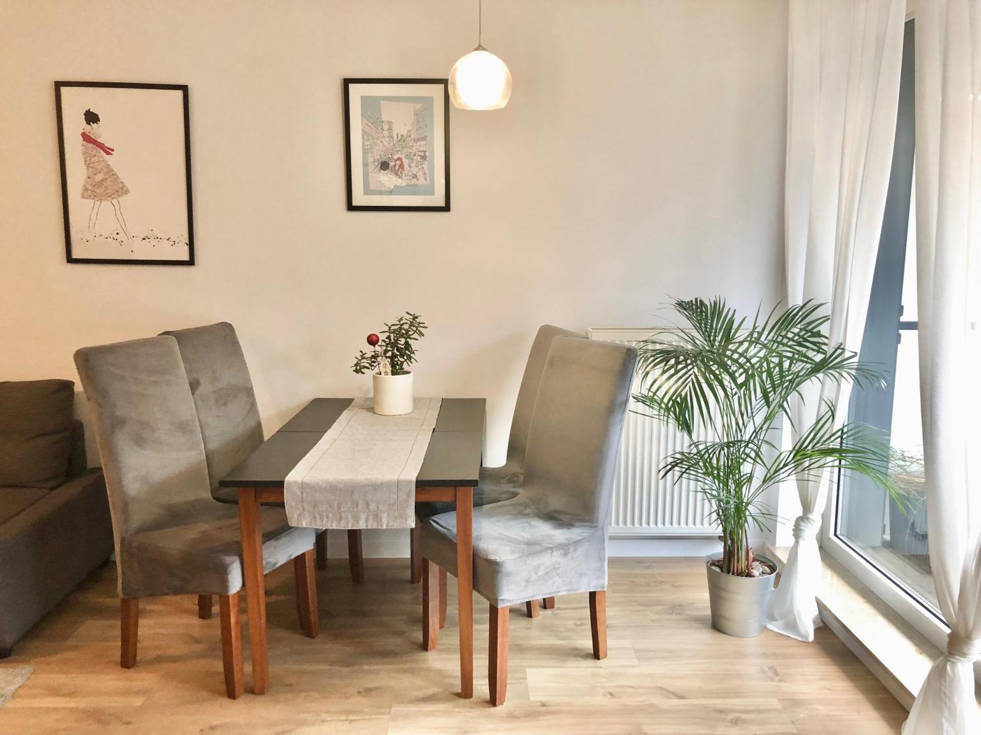 Nice Apartment Gdansk Chmielna Park 部屋 写真